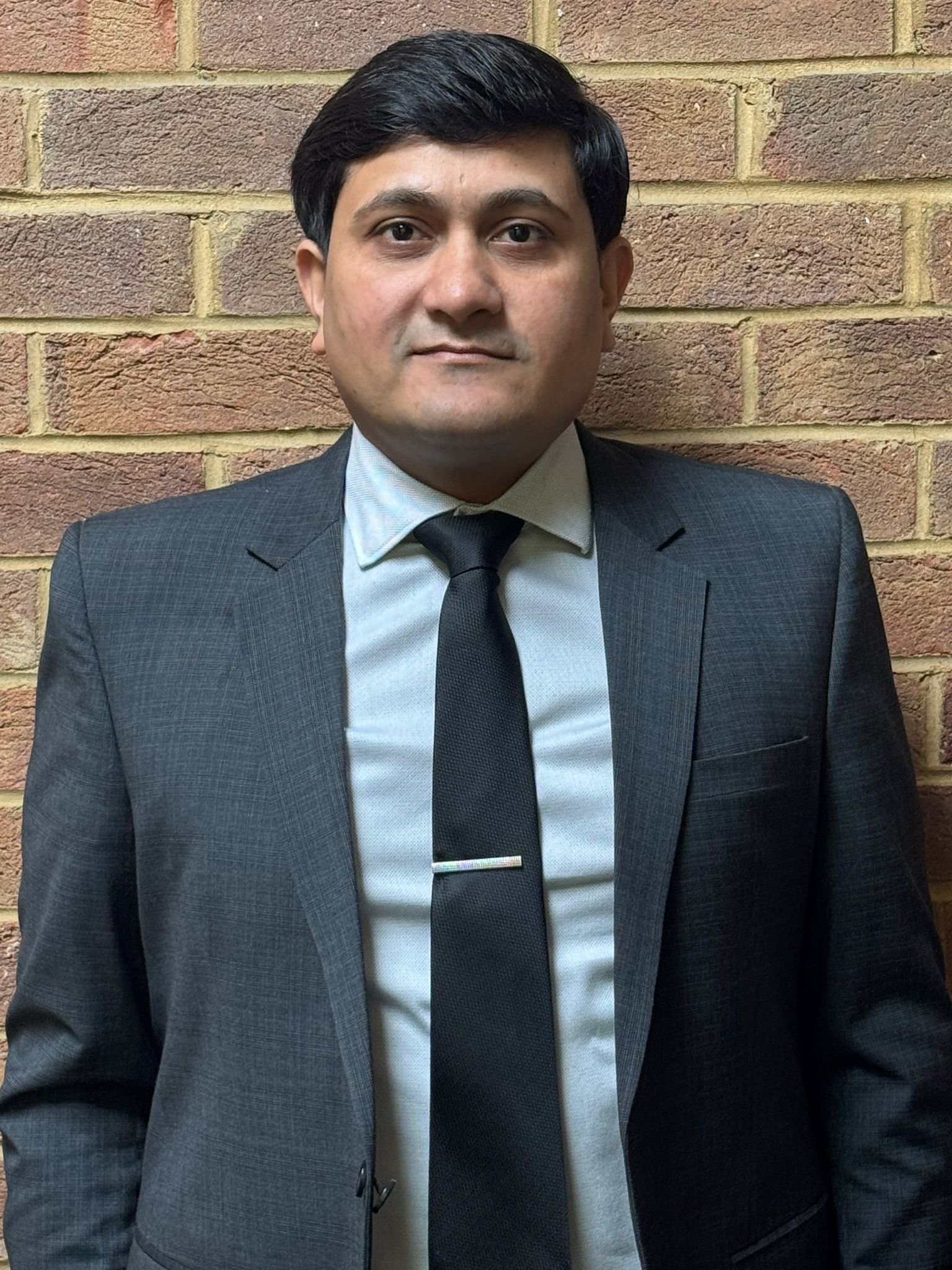 Muhammad Salman Ajaib